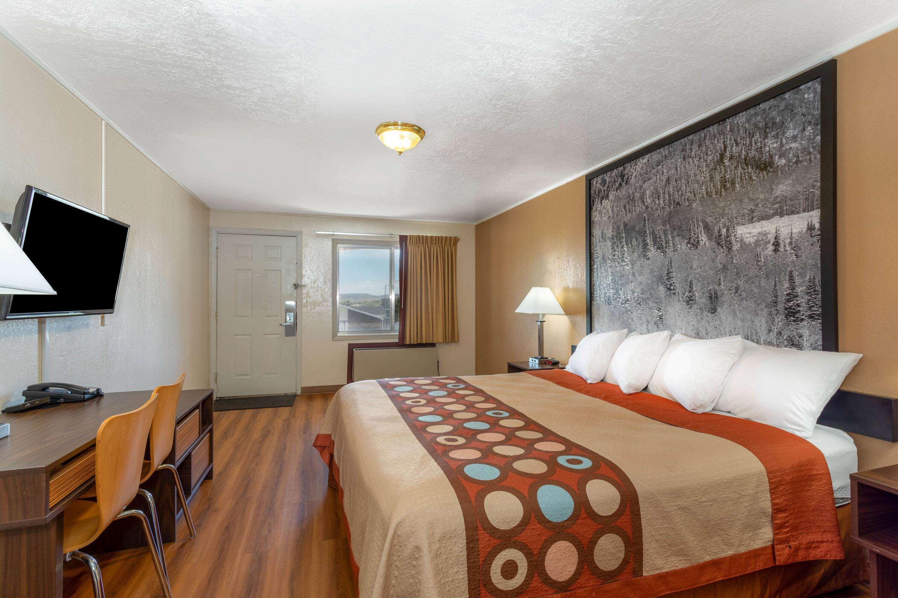 Super 8 By Wyndham Evanston Eksteriør bilde