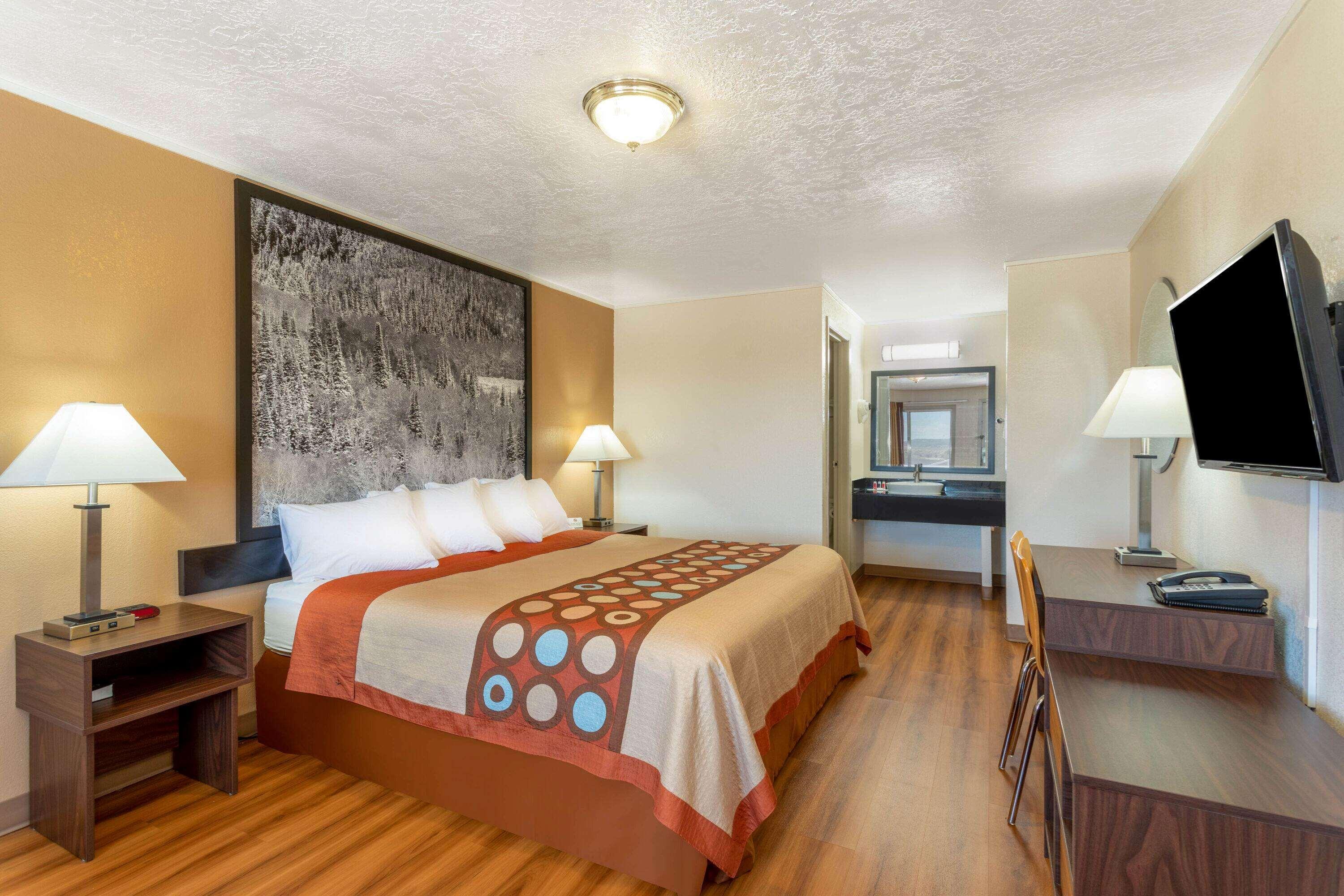 Super 8 By Wyndham Evanston Eksteriør bilde