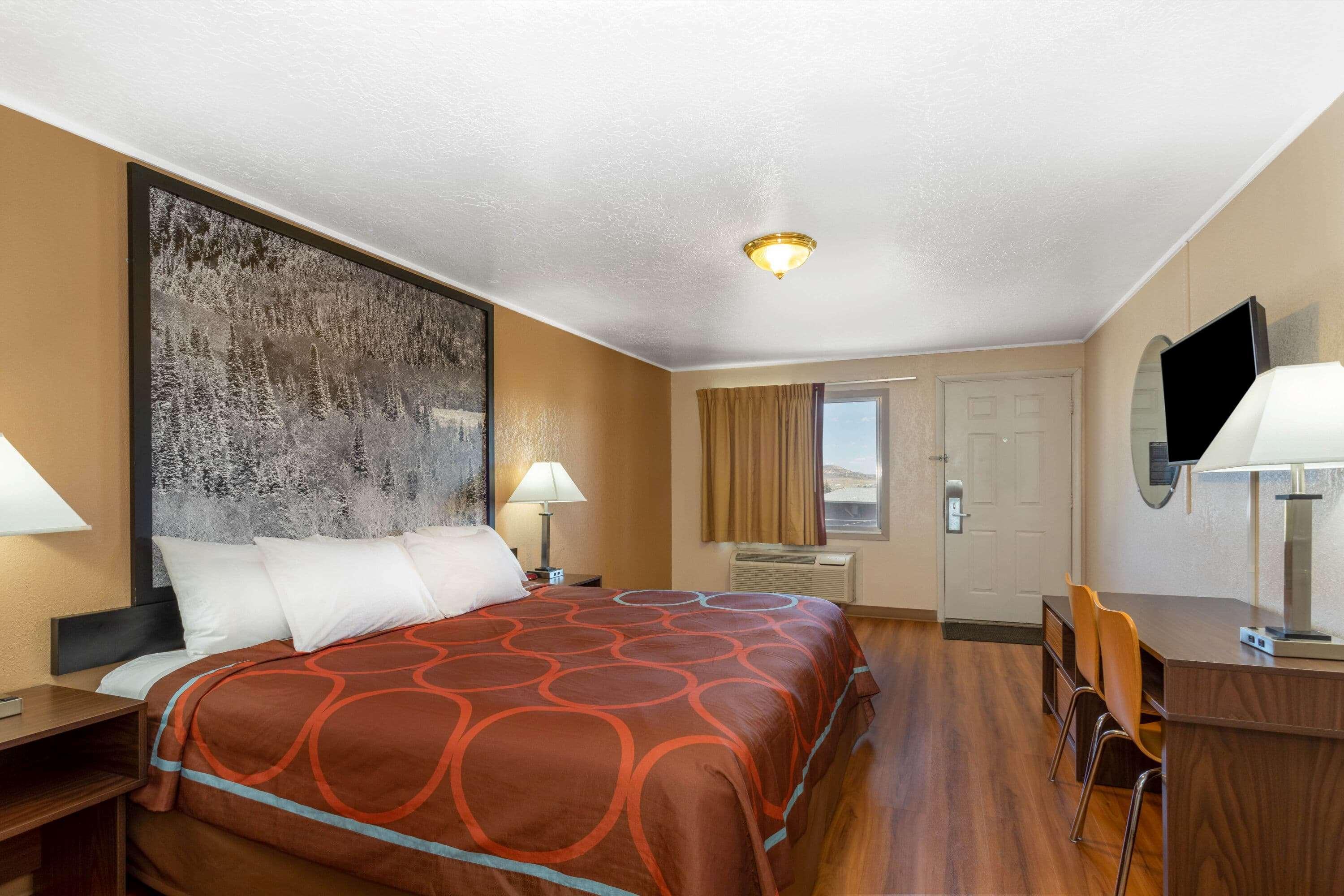 Super 8 By Wyndham Evanston Eksteriør bilde