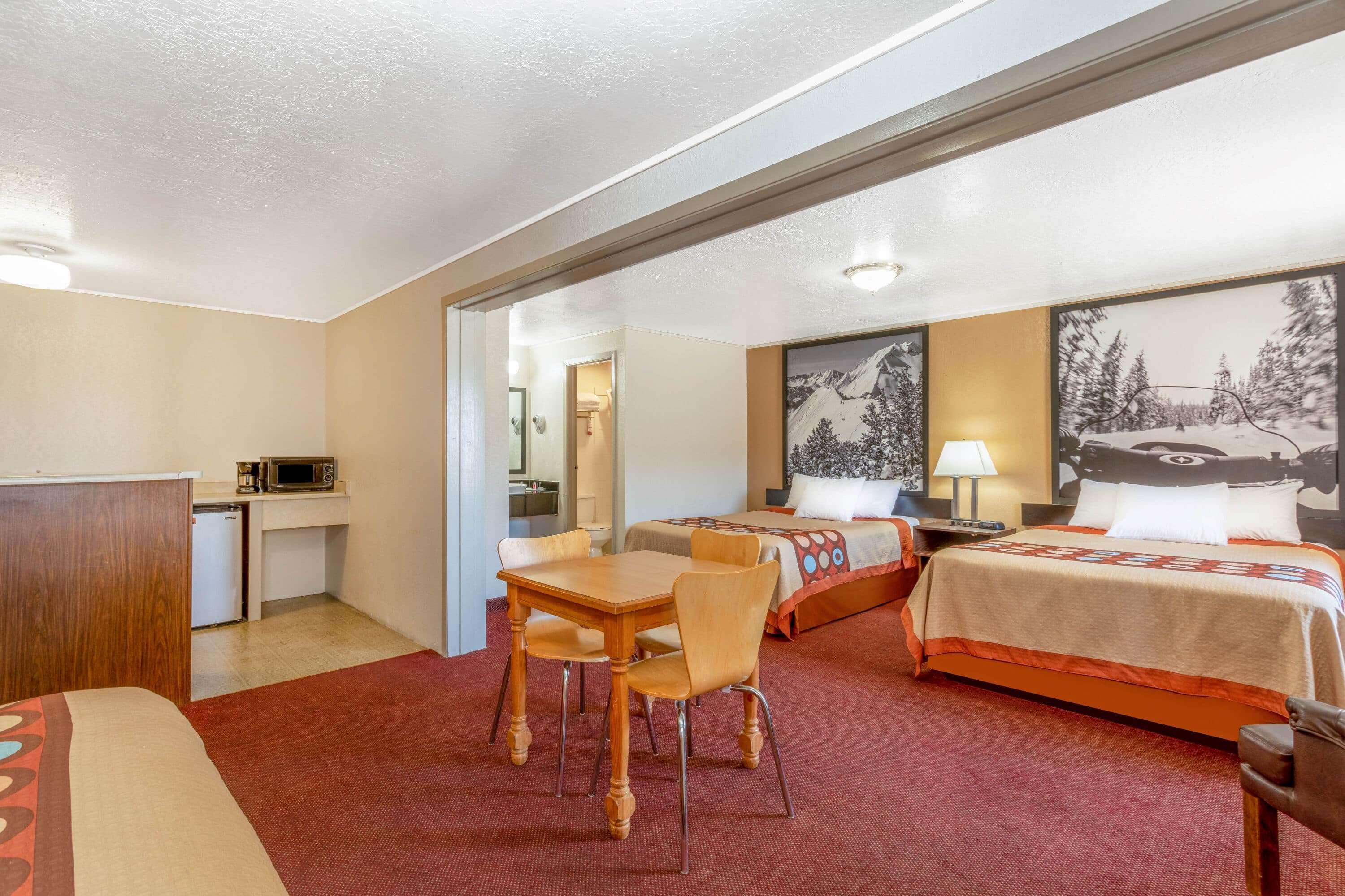 Super 8 By Wyndham Evanston Eksteriør bilde