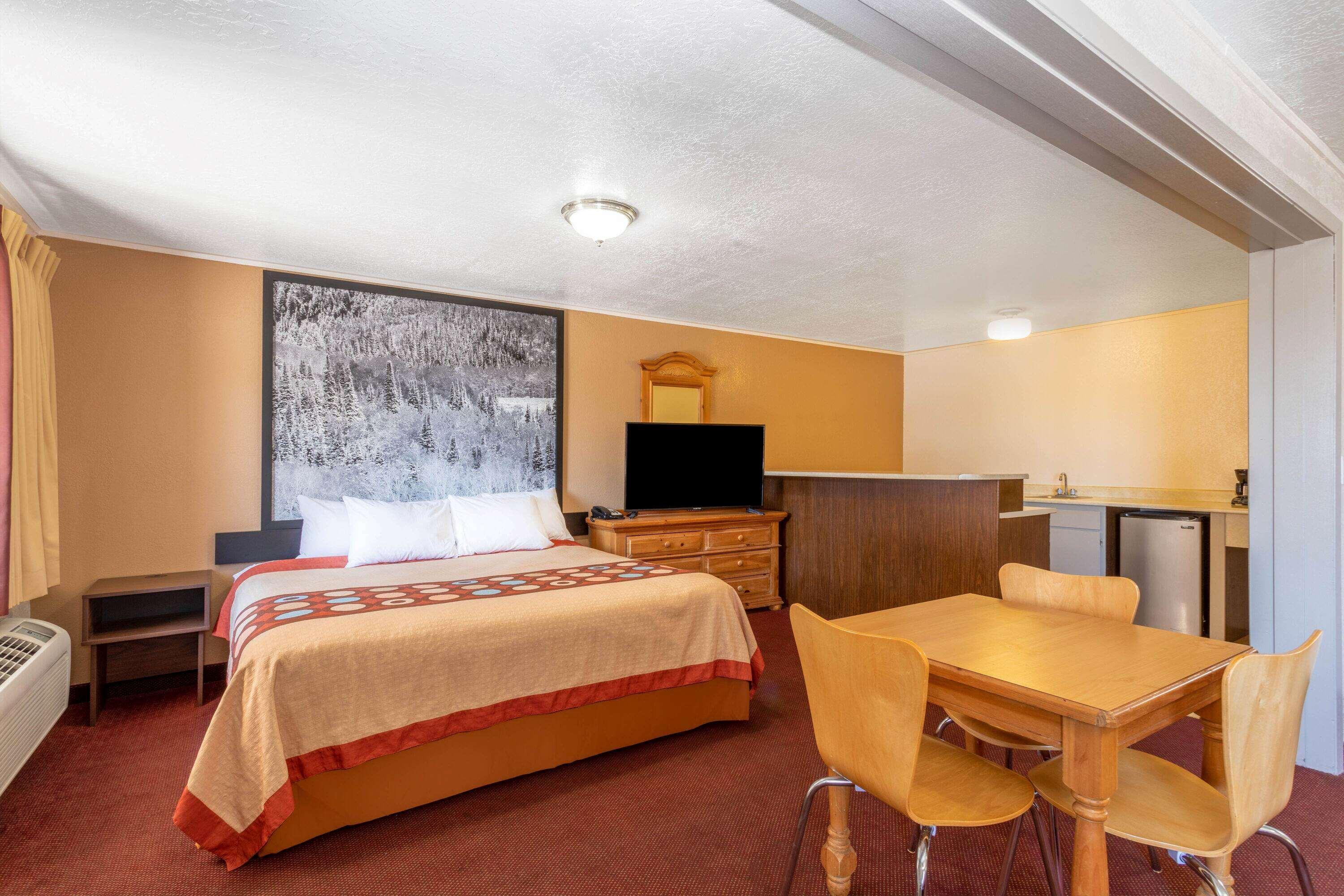 Super 8 By Wyndham Evanston Eksteriør bilde